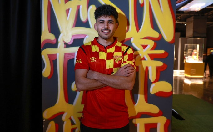 Göztepe, Furkan Bayır transferini açıkladı 1 goztepe furkan bayir transferini acikladi JDP4S1er