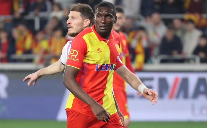 goztepe savunmasinda forma rekabeti buyudu