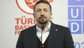 hidayet turkoglu insallah cekismeli hak edenin kazanacagi bir organizasyon yasanir Hggihghh