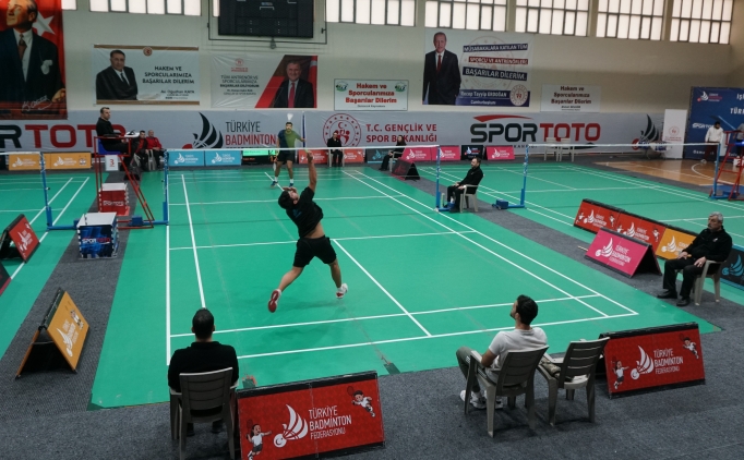 isitme engelliler turkiye badminton sampiyonasi sona erdi KwBfC6DJ