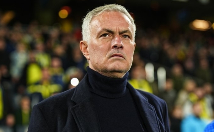 Jose Mourinho: "Taraftar bu takımla gurur duysun" 1 jose mourinho taraftar bu takimla gurur duysun sJQ4tXpp