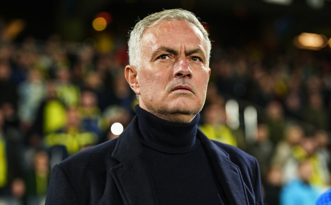 jose mourinhonun en zor sinavi