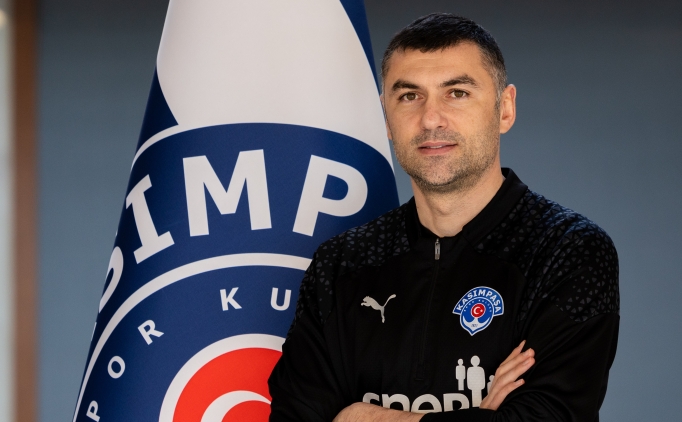 kasimpasa burak yilmazi acikladi DuisaLck