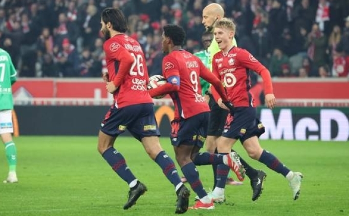 lille ikinci yari acildi PkRuV3r5