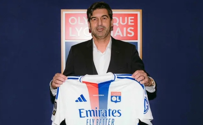 lyon paulo fonsecayi acikladi
