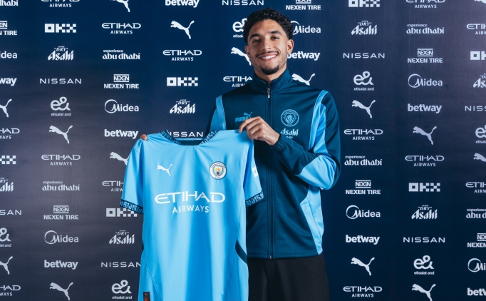 manchester city omar marmoushu bitirdi