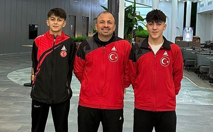 Masa tenisinde milli sporcular, Katar'da şampiyon oldu 1 masa tenisinde milli sporcular katarda sampiyon oldu bPAURgri