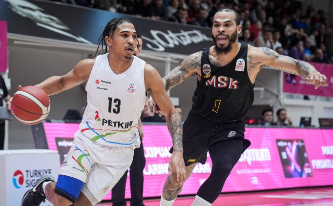 mersinspor dis sahada hata yapmadi