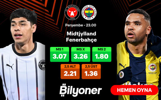 midtylland fenerbahce muhtemel 11ler 0