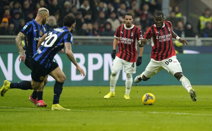 milano derbisinde kazanan yok KEbB5YEz