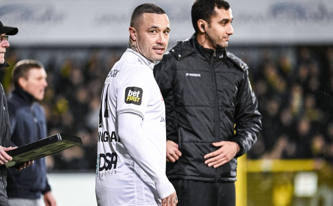 nainggolan uyusturucu kacakciligi sorusturmasi kapsaminda tutuklandi SCVsN7bC