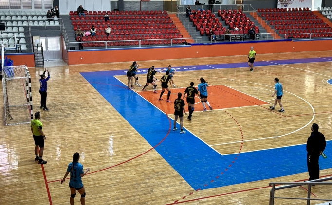 ortahisar bldspor kirsehir bldsporu rahat gecti