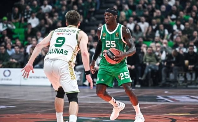 panathinaikos 20 sayidan dondu ve zalgirisi 13 farkla yendi gcqBwqR9