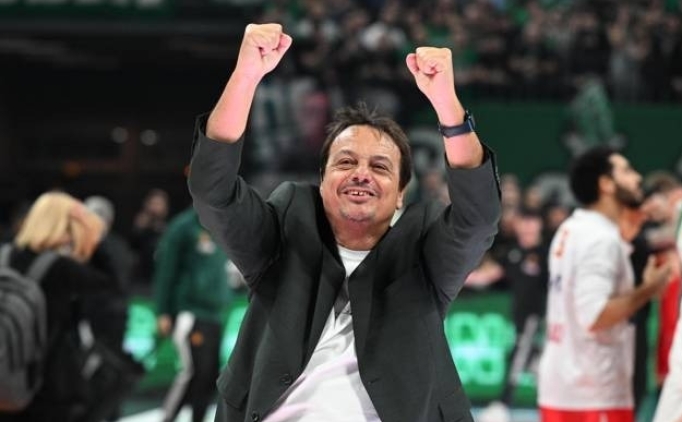 panathinaikos ergin ataman ile yoluna doludizgin devam ediyor EyM2MYYf