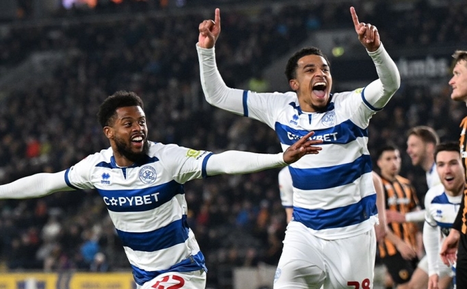 qpr hull city deplasmaninda hata yapmadi unsmAX77