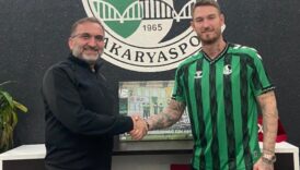 sakaryaspor omer sismanoglunu transfer etti Dgk7pWkA