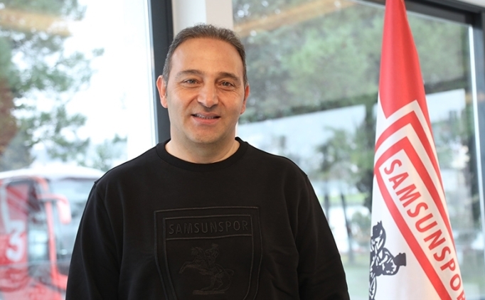 samsunspor futbol direktoru fuat capa birliktelik basari getirdi
