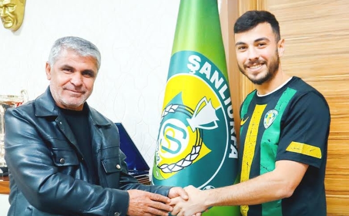 sanliurfaspor defans oyuncusu cagri giritlioglunu transfer etti