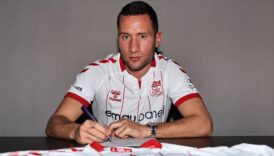 sivasspor sirp futbolcu veljko simici transfer etti ZmTvYfC1