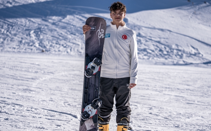 snowboardda test kayakciligindan milli sporculuga XM4XTSkn