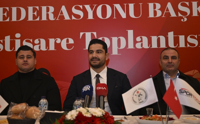 tgf baskani taha akgul gures camiasiyla istisare toplantisinda NGrtXt9s