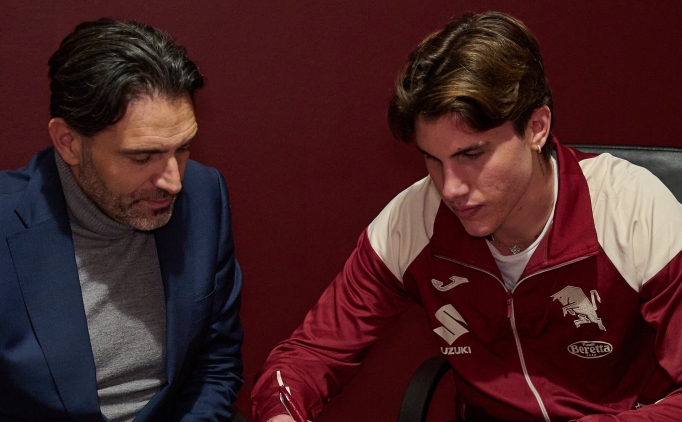 Torino, Cesare Casadei'yi açıkladı 1 torino cesare casadeiyi acikladi MA6kRMAB