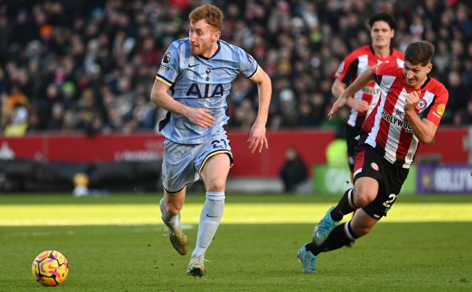 tottenham ligde 7 mac sonra guldu zGO9tD57