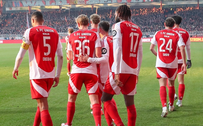 union berlin 10 mac sonra galip geldi 4MdjiTaH