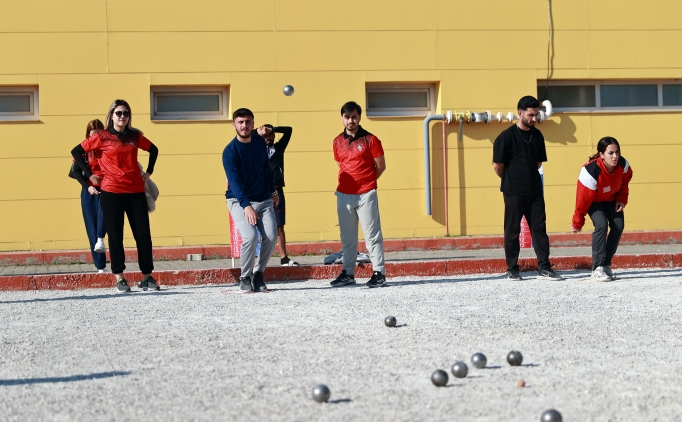 universiteler arasi turkiye bocce sampiyonasi mersinde basladi TEIHIqW8