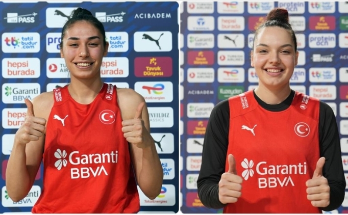 a milli kadin basketbol takimi izlanda macinda destek bekliyor EcLGG2BD