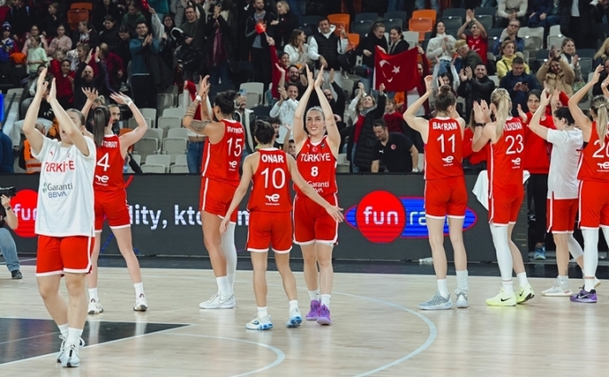 a milli kadin basketbol takimi izlandayi konuk edecek zO7NXNXU