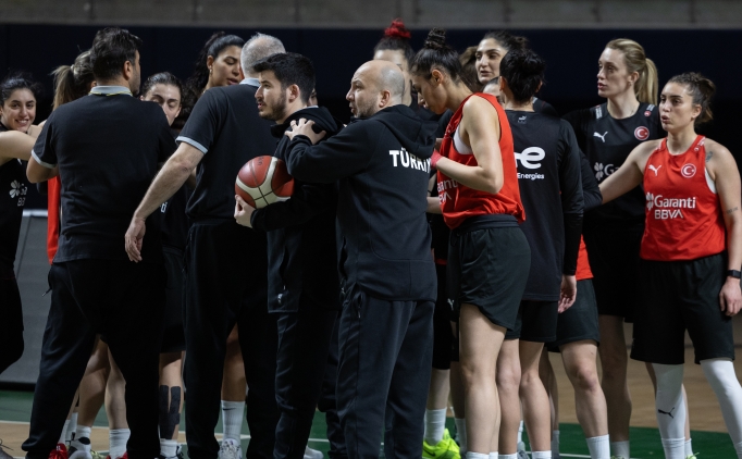 a milli kadin basketbol takimi romanya macinin hazirliklarini tamamladi X5qSP4GF