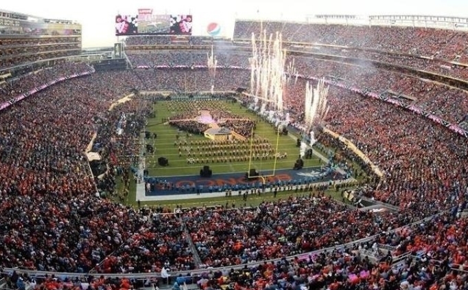 ABD'de Super Bowl için geri sayım başladı 1 abdde super bowl icin geri sayim basladi fCFyODn2