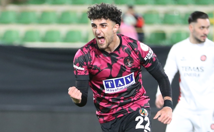 alanyaspor kupada 4 golle kazandi