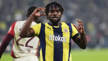 allan saint maximinden fenerbahce taraftarina mesaj gmxSNTfS