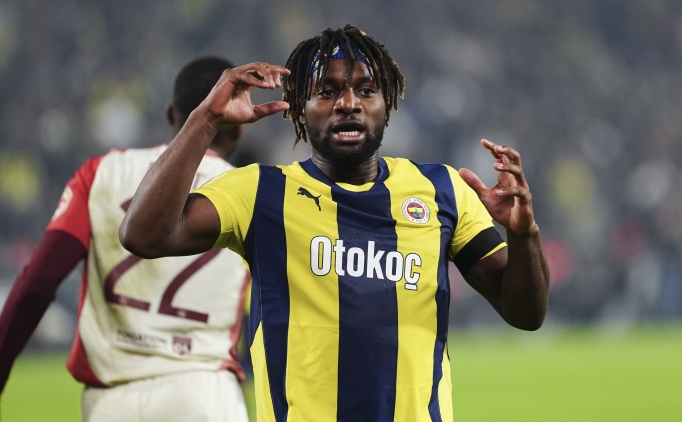 allan saint maximinden fenerbahce taraftarina mesaj