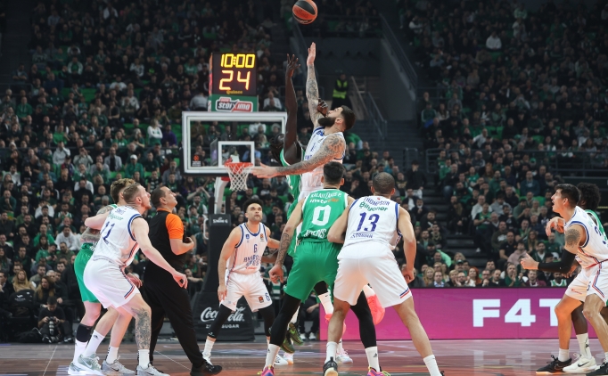 Anadolu Efes, Panathinaikos'a kaybetti! 1 anadolu efes panathinaikosa kaybetti tYZnFvmk