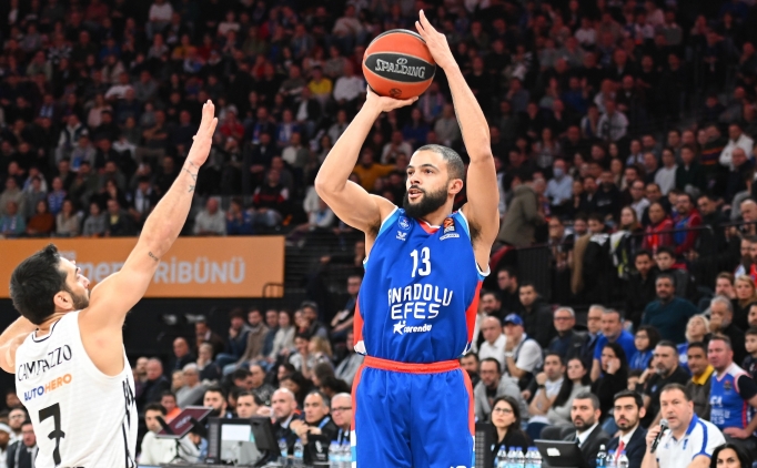 Anadolu Efes, Real Madrid'i devirdi! 1 anadolu efes real madridi devirdi C7UOSBqn