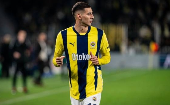 Anderlecht maçı öncesi Fenerbahçe'ye müjde! 1 anderlecht maci oncesi fenerbahceye mujde
