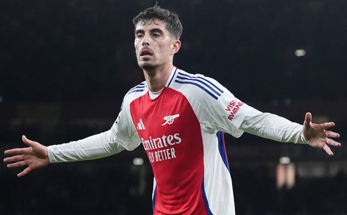 arsenalde havertz sakatlandi hucumda canlar caliyor dra8Jmuy