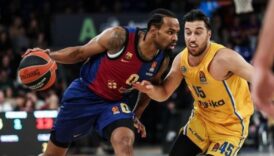 barcelona evinde maccabi tel avivi 29 sayi farkla gecti QePnGVuf