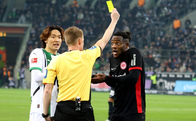 batshuayi frankfurtta ilk macina cikti