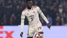 bayern munih alphonso davies ile nikah tazeledi dSuWc6f8