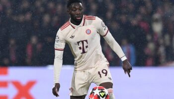 bayern munih alphonso davies ile nikah tazeleyecek EuRQQ55c