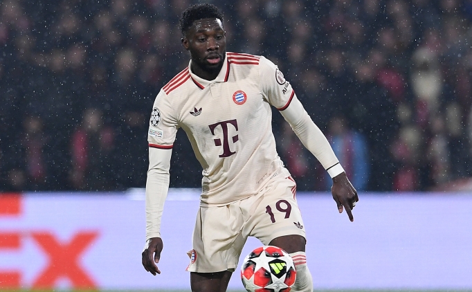 bayern munih alphonso davies ile nikah tazeleyecek EuRQQ55c