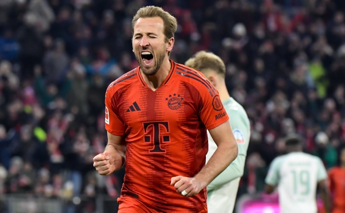 Bayern Münih, Werder Bremen'e karşı hata yapmadı 1 bayern munih werder bremene karsi hata yapmadi XKgHlyjS