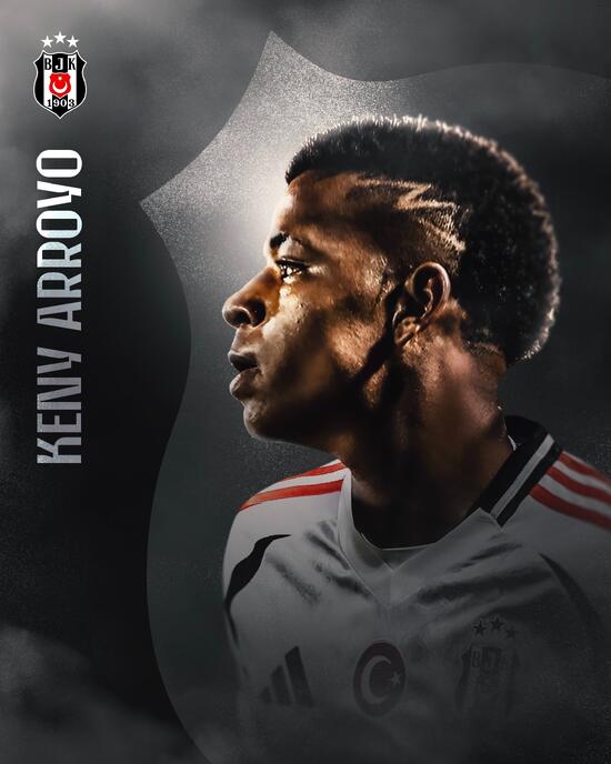 besiktas transferi acikladi keny arroyo 0 kjCtelGb