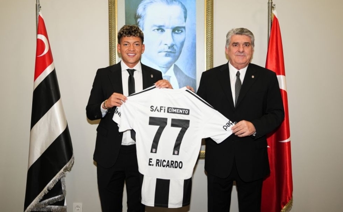 besiktas transferi resmen acikladi KmPvMRRF