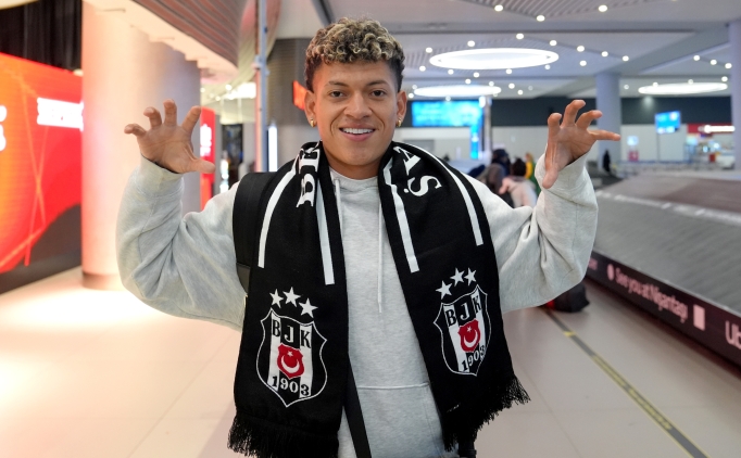 besiktasin yeni transferi elan ricardo istanbulda BaR5BfIQ