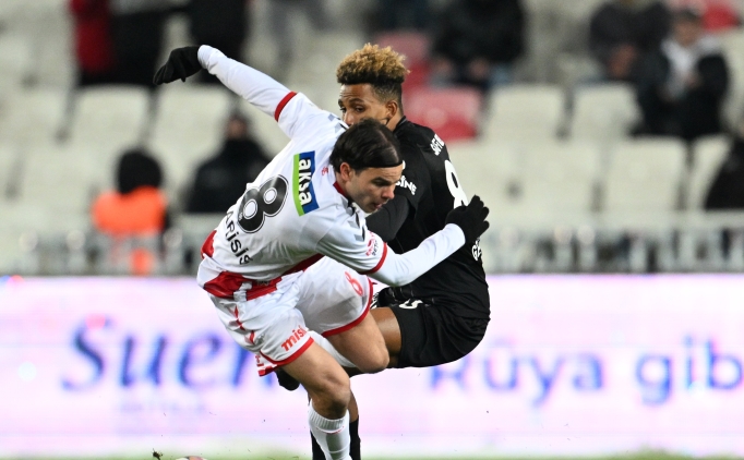 Beşiktaş'ta sakatlık: Gedson 1 besiktasta sakatlik gedson C8yS5aiA